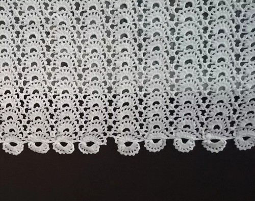 Coperta matrimoniale uncinetto - coperta,