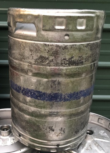 Mezza canna galloni birra - mezza,