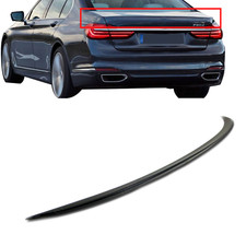 Spoiler posteriore adatto per