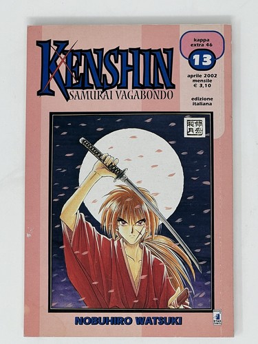 Kenshin samurai vagabondo - kenshin,, n