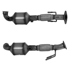 CATALIZZATORE PER Ford S-Max 2.0 TdCi  103 KW  140 CV  Catalizzatore