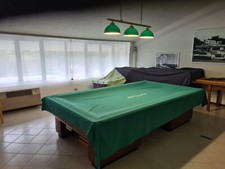 tavolo da biliardo schiavon usato