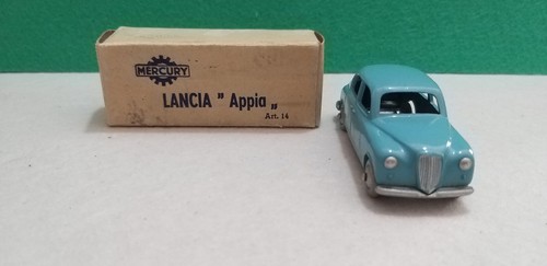 Mercury politoys dinky - mercury,