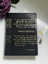 Bíblia Textual de Estudo
