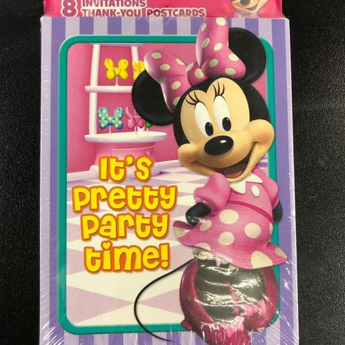 Minnie mouse inviti - mouse,