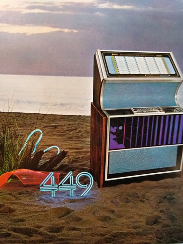 Rock ola 449 - ola,