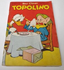 TOPOLINO LIBRETTO  n.  65  anno 1953   Walt Disney originale