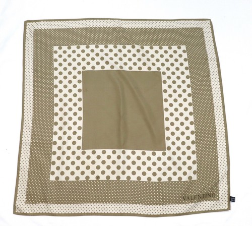 Foulard carré soie - foulard, en