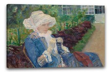 Tela/Cornice Mary Cassatt -