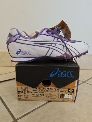 Scarpe chiodate atletica