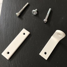 Stokke Sleepi Bed v3, sacchetto viti per lettino, vite di ricambio, dado, staffa