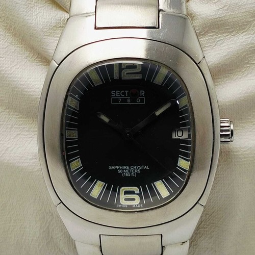 Sector 760 sapphire crystal - sector,
