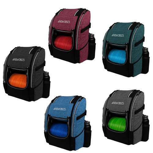 Borsa zaino axiom - disc,