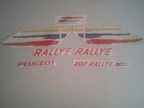 Kit complet stickers - complet,,
