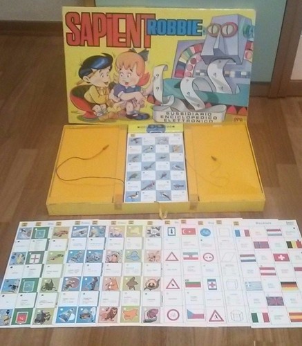 Sapient robbie sussidiario - sapient,
