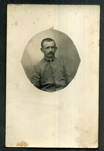Foto cartolina militare - di,