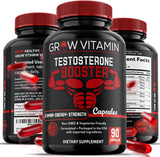 Testo Max Extreme - Anabolic