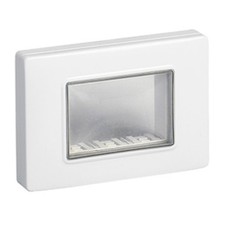 VIMAR 14943.01 CALOTTA DA PARETE IP55 3 MODULI PER SCATOLE DA INCASSO 3 MODULI