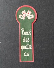 Antica etichetta BIRRA BOCK