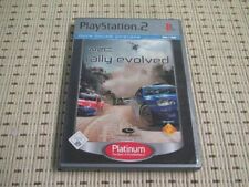 WRC Rally Evolved per