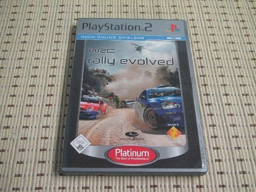 Wrc rally evolved per - wrc,