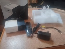 MINI PROIETTORE PORTATILE HD