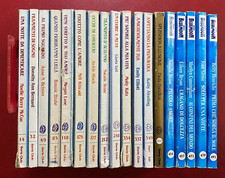 BLUEMOON CLUB Lotto 18 Libri DRAKE KINCAID HAMILTON +++ (Vedi Trama) NO Harmony