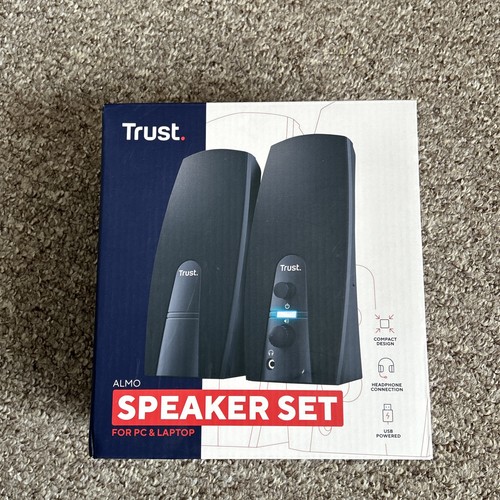 Trust almo speaker - 2.0,