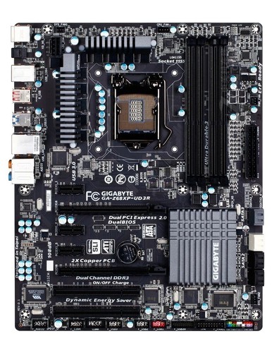 Per gigabyte z68xp - per, ga-z68xp-ud3r