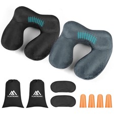 flintronic Cuscino da Viaggio