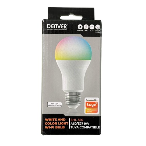Denver smart wifi - denver, cambio