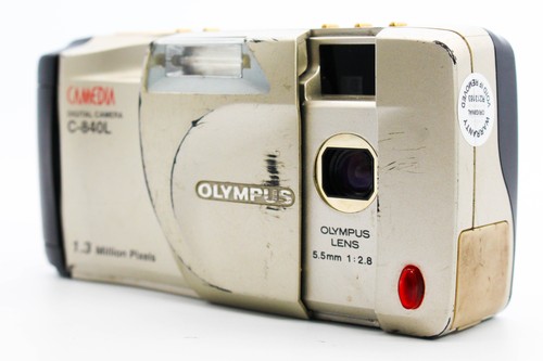 Olympus camedia 840l - camedia, c-840l