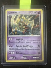 Giratina Lv 63 10/127 Pokémon