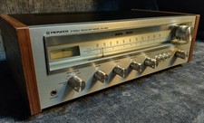 Pioneer SX-450, ricevitore