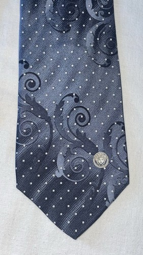 Cravatta gianni versace 100 - gianni, 100%