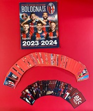 SCEGLI DA ELENCO - BOLOGNA FC 1909 Ed. Coop (2023/2024) Figurina Sticker + Card