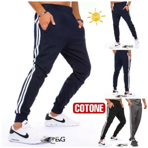 Pantalone uomo leggero cotone - pantalone,
