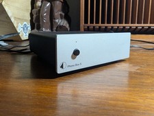 Pro-Ject Phono Box S Phono
