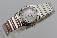 Omega Constellation My Choice
