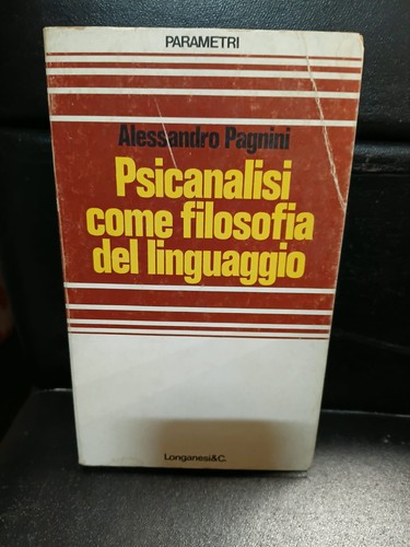 Pagnini psicanalisi come - pagnini,