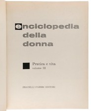 Enciclopedia della donna - della,