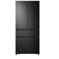 NUOVO MODELLO FRENCH 181X80 E TNF NERO Hisense Cod. RF540N4SBF2 Frigoriferi Libe