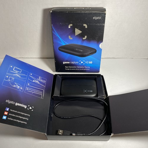 Scheda acquisizione elgato - scheda,