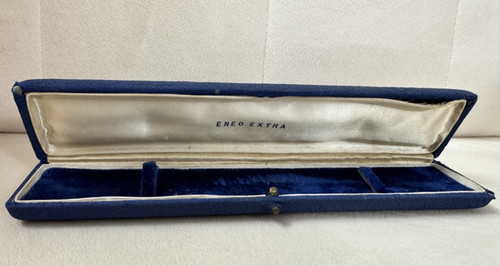 Scatola vintage eneo extra blu - vintage,