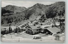 Spitzingsee Polizeiheim