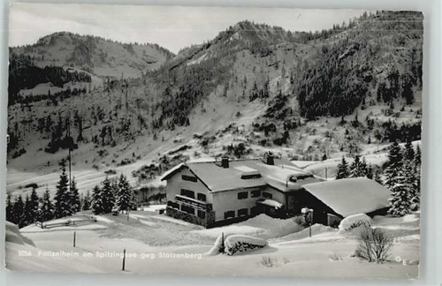 Spitzingsee casa polizia - casa,