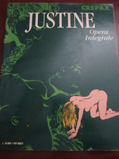 CREPAX Collezione : Justine 2