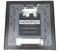 MONOPOLY Glass Series Deluxe