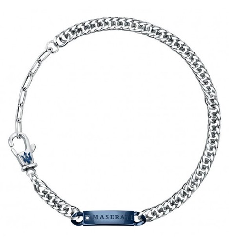Maserati jm221aty09 bracciale - maserati,