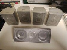  kit 5 casse teac audio  , non